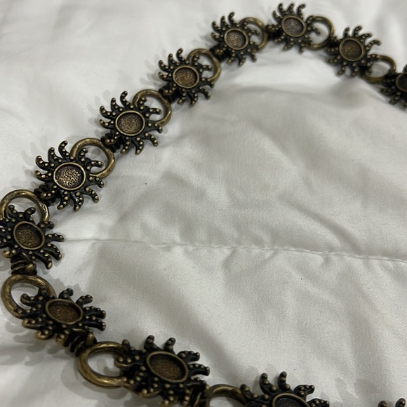 ZARA Vintage Look Belt. NWT - Picture 6 of 6